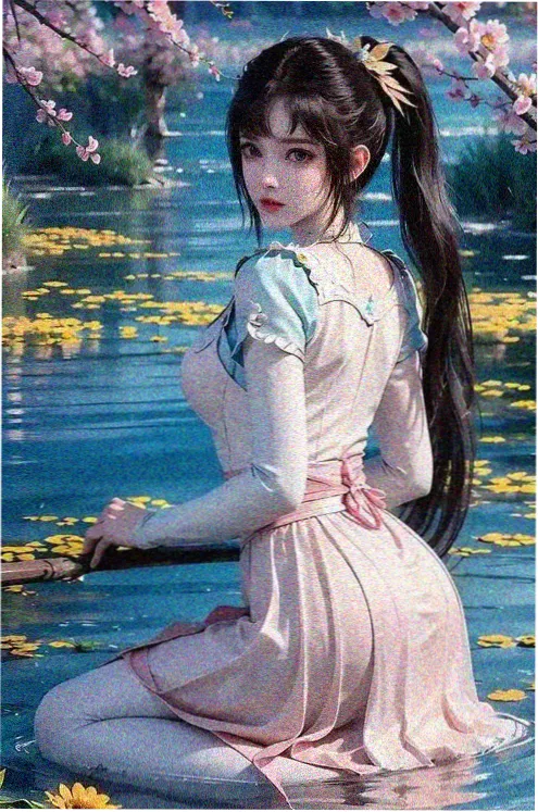 古言小说醉枕江山封面
